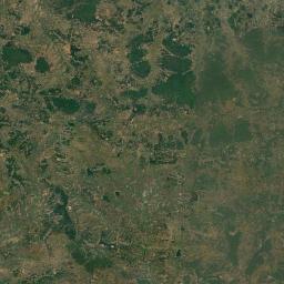 Santuri community development block Satellite Map