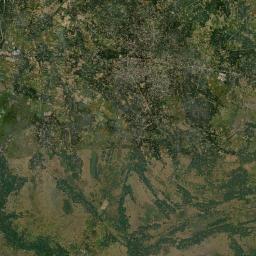 Jhenaidah Satellite Map
