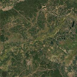 Udaipur Satellite Map