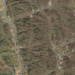 Al Faqirah Satellite Map