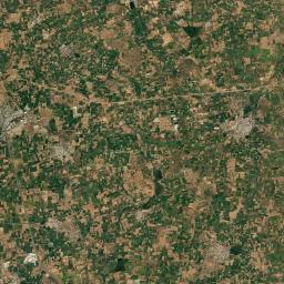 Langhnaj Satellite Map