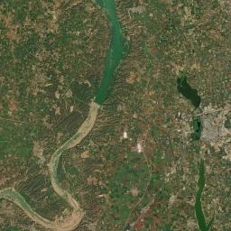 Prantij Satellite Map