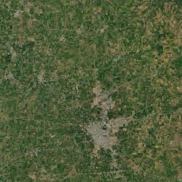 Khachrod Satellite Map
