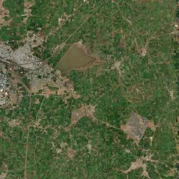 Nagda Satellite Map