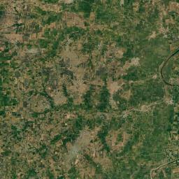 Ujjain Satellite Map