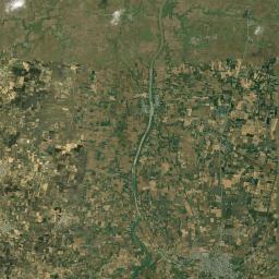 Shujalpur Satellite Map