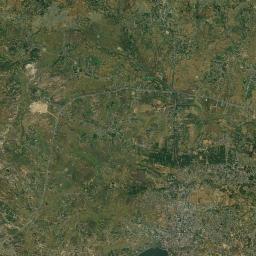 Kanke Satellite Map