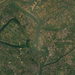 Nabadwip Satellite Map