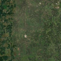 Comilla Satellite Map