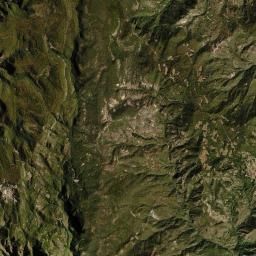 Pueblo Nuevo Satellite Map