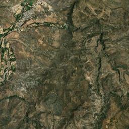 San Francisco del Mezquital Satellite Map