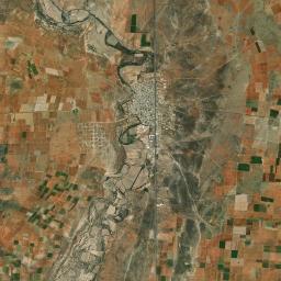 Lázaro Cárdenas (Rancho Grande) Satellite Map