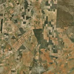 El Rucio Satellite Map