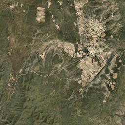 San Antonio de Alamitos Satellite Map