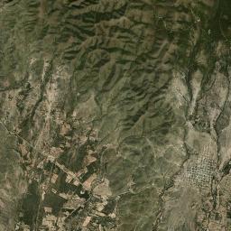 Mier y Noriega Satellite Map