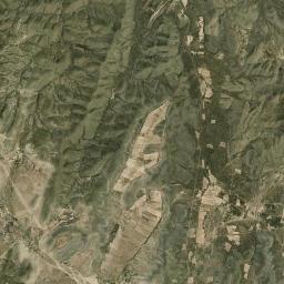 La Cardona Satellite Map