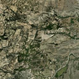 Jaumave Satellite Map