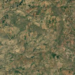 Bandia Satellite Map