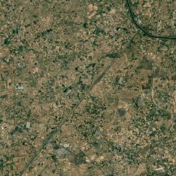 Detroj Satellite Map