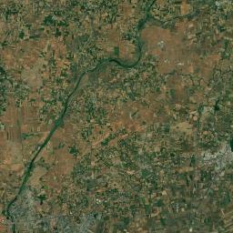 Dhansura Satellite Map