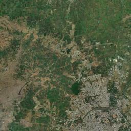 Ratlam Satellite Map
