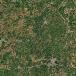 Unhel Satellite Map