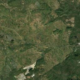 Pali Satellite Map