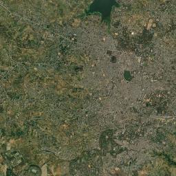 Ranchi Satellite Map