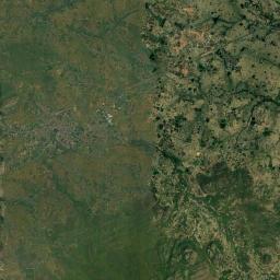 Jhalida Satellite Map