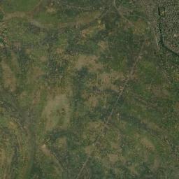 Nadia district Satellite Map