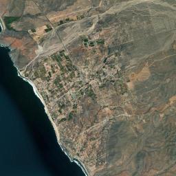 El Pescadero Satellite Map