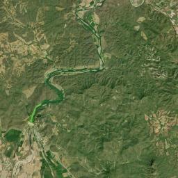 Siqueros Satellite Map