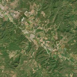 La Concepción Satellite Map