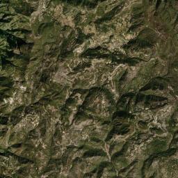 San Bernardino de Milpillas Chico Satellite Map