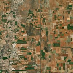 Río Florido Satellite Map