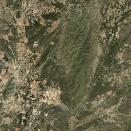 Jesús María del Terrero Satellite Map