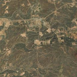 Al Akhal Satellite Map