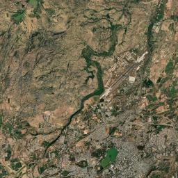 Bhuj Satellite Map