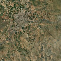Bhachau Satellite Map