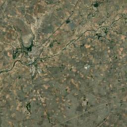 Mandal Satellite Map