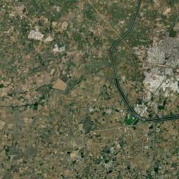 Kadi Satellite Map