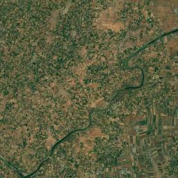 Akrund Satellite Map