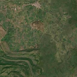 Raisen Satellite Map