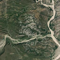 Los Cabos Satellite Map