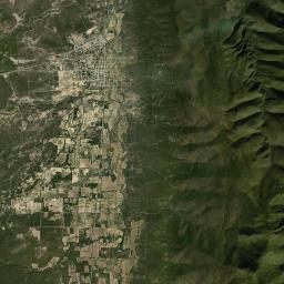 Palmillas Satellite Map