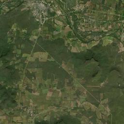 Llera de Canales Satellite Map