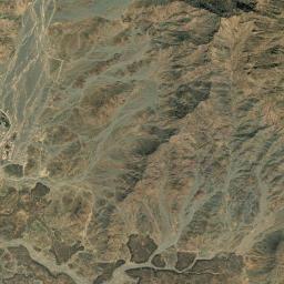 Abu Dhiba Satellite Map