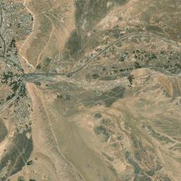 ‘Ibrī Satellite Map