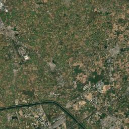 Adalaj Satellite Map