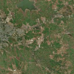 Sehore Satellite Map